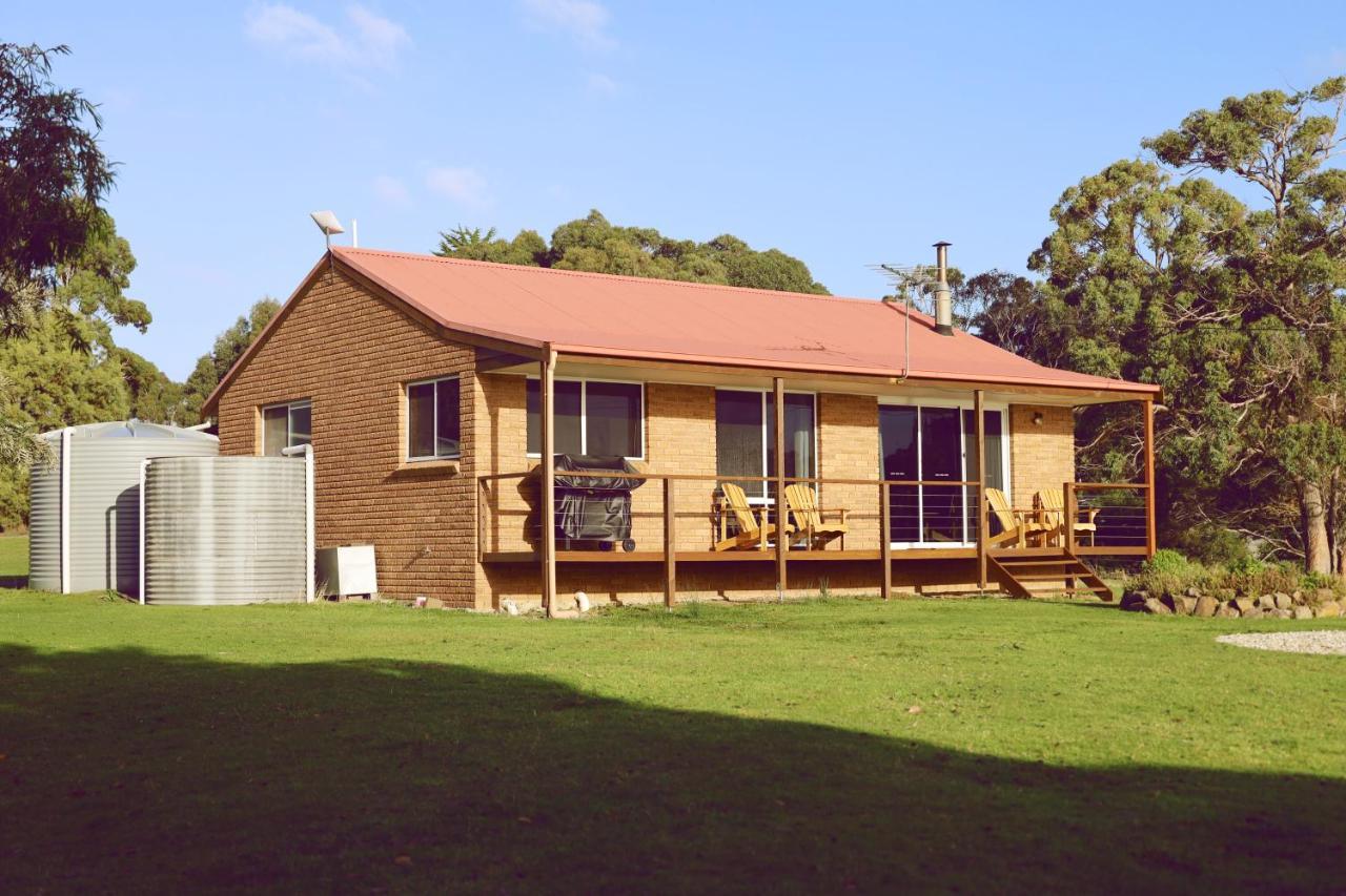 Little Belmont Vila Lunawanna Exterior foto
